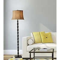 Curved Emma Floor Lamp