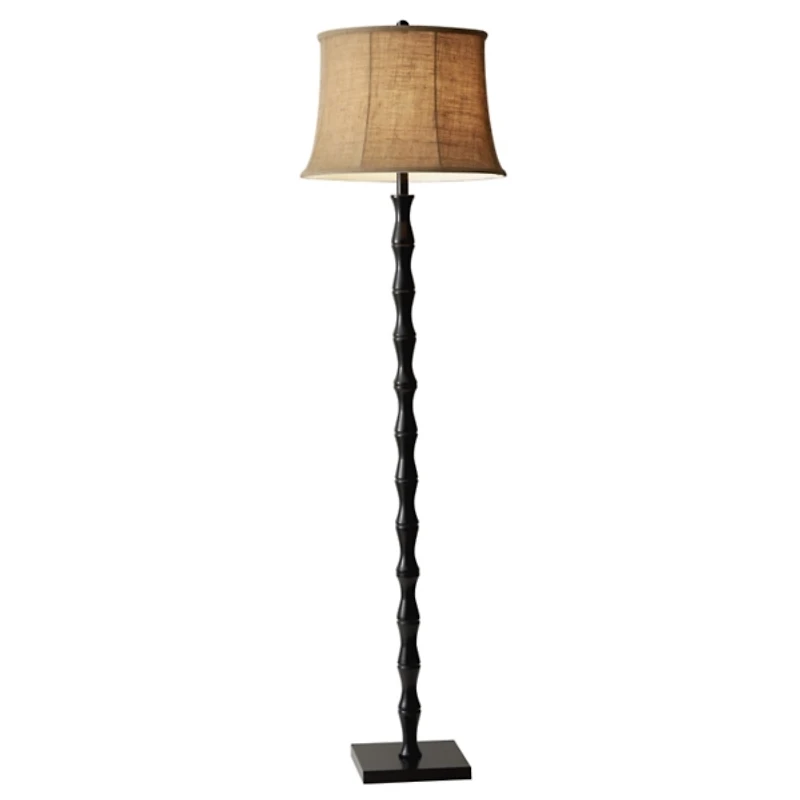 Curved Emma Floor Lamp
