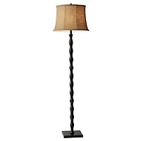 Curved Emma Floor Lamp