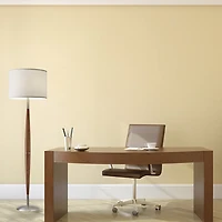 Wood and Steel Emma Floor Lamp