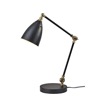 Black Mia Desk Lamp