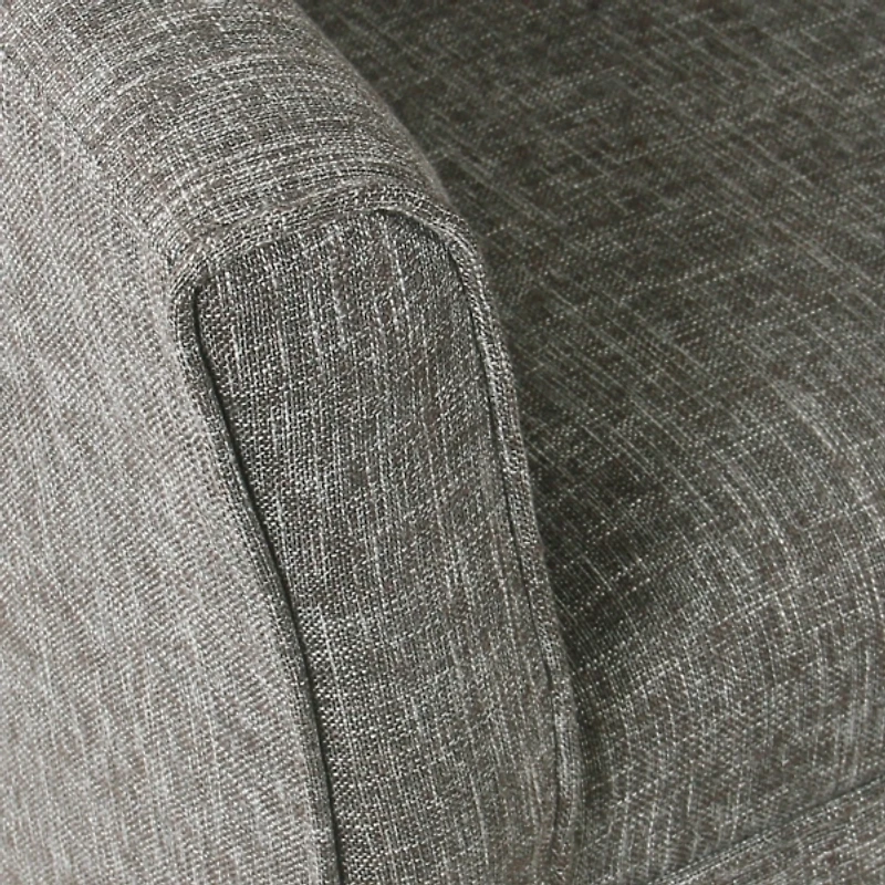 Slate Gray Accent Chair