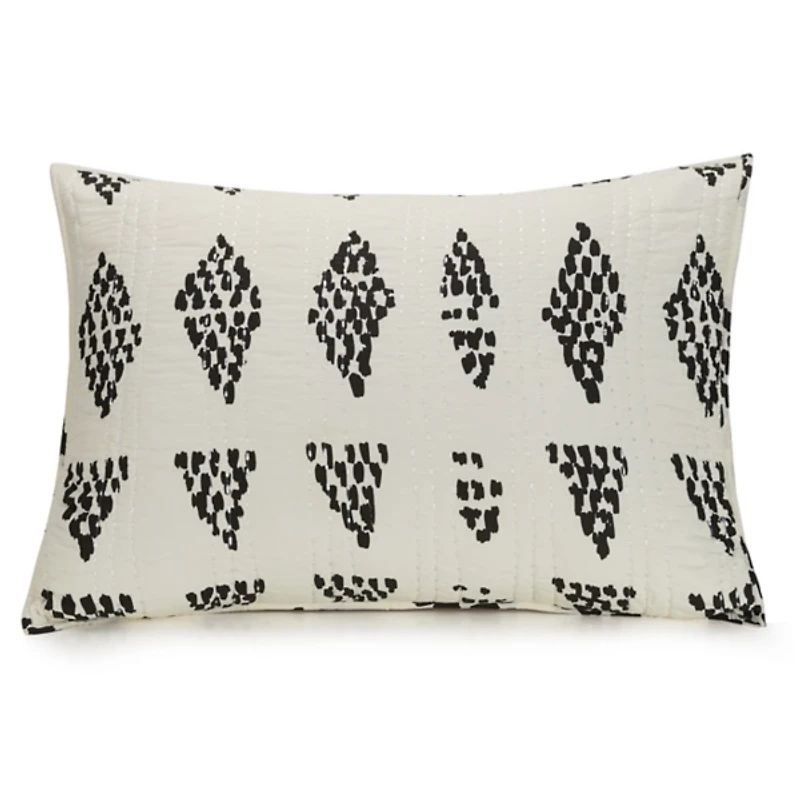 Justina Blakeney Beaded 3-pc. King Quilt Set