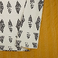 Justina Blakeney Beaded 3-pc. King Quilt Set