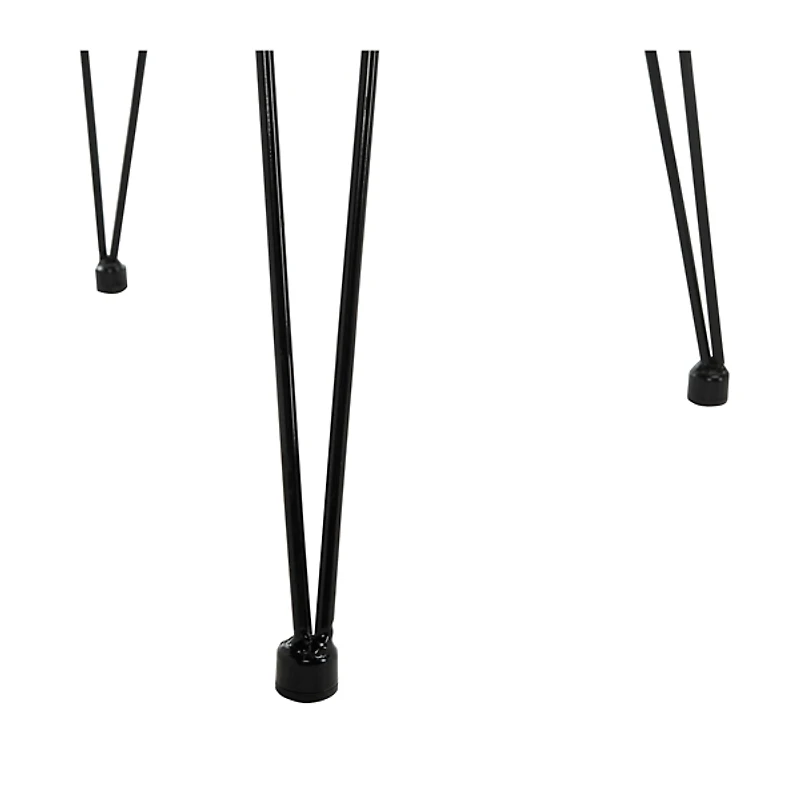 Brown Rattan 3-pc. Patio Set with Beige Cushions