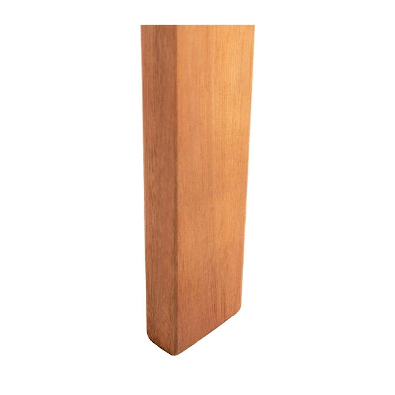 Natural Eucalyptus Folding Table