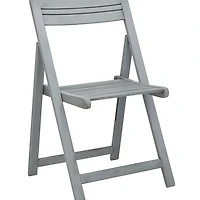 SAFAVIEH Gray Acacia Wood 5-pc. Outdoor Dining Set