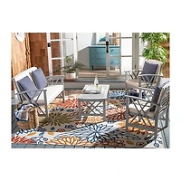 SAFAVIEH Montana 4-Pc. Set with Cushions & Pillows