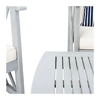 SAFAVIEH Montana 4-Pc. Set with Cushions & Pillows