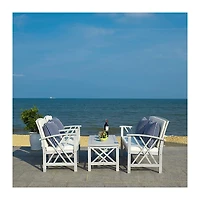 SAFAVIEH Montana 4-Pc. Set with Cushions & Pillows