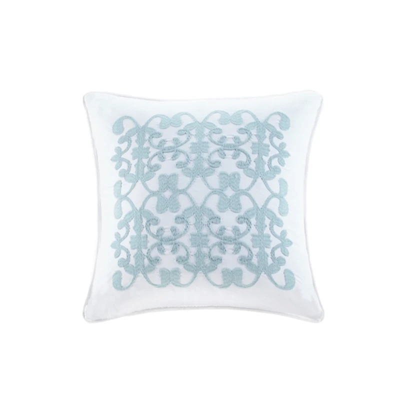 White Quilted King 5-pc. Comforter Set