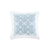 White Quilted King 5-pc. Comforter Set