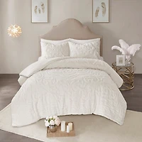 Medallion Full/Queen 3-pc. Comforter Set
