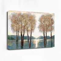 Approaching Autumn I Canvas Art Print, 48x32 in.