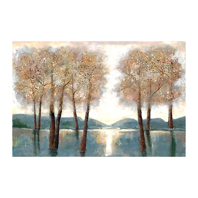 Approaching Autumn I Canvas Art Print, 48x32 in.