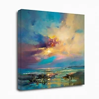 Before Nightfall Canvas Art Print, 30x30 in.
