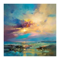 Before Nightfall Canvas Art Print, 30x30 in.