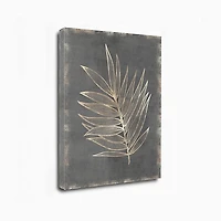 Gilded Botanical I Canvas Art Print