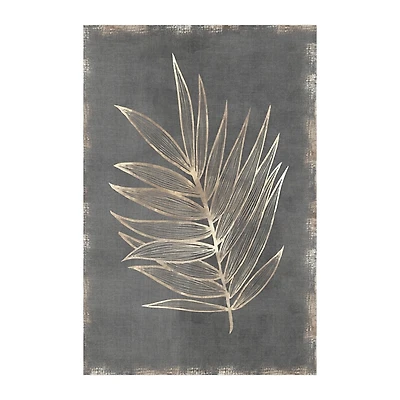 Gilded Botanical I Canvas Art Print