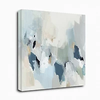 Little Talks II Giclee Canvas Art Print