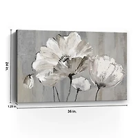 Theatrical Chorus Canvas Art Print, 36x24 in.