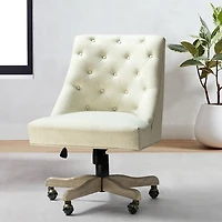 Dylan Upholstered Office Chair