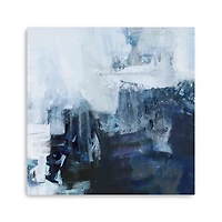 River in Time I Canvas Art Print, 40x40 in.