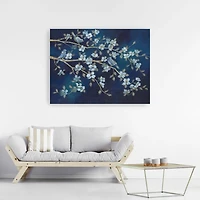 Bluebird Conference Giclee Canvas Print, 40x30 in.