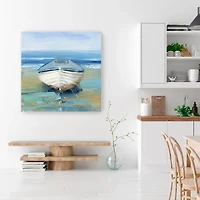 Beach Dreamin Canvas Art Print
