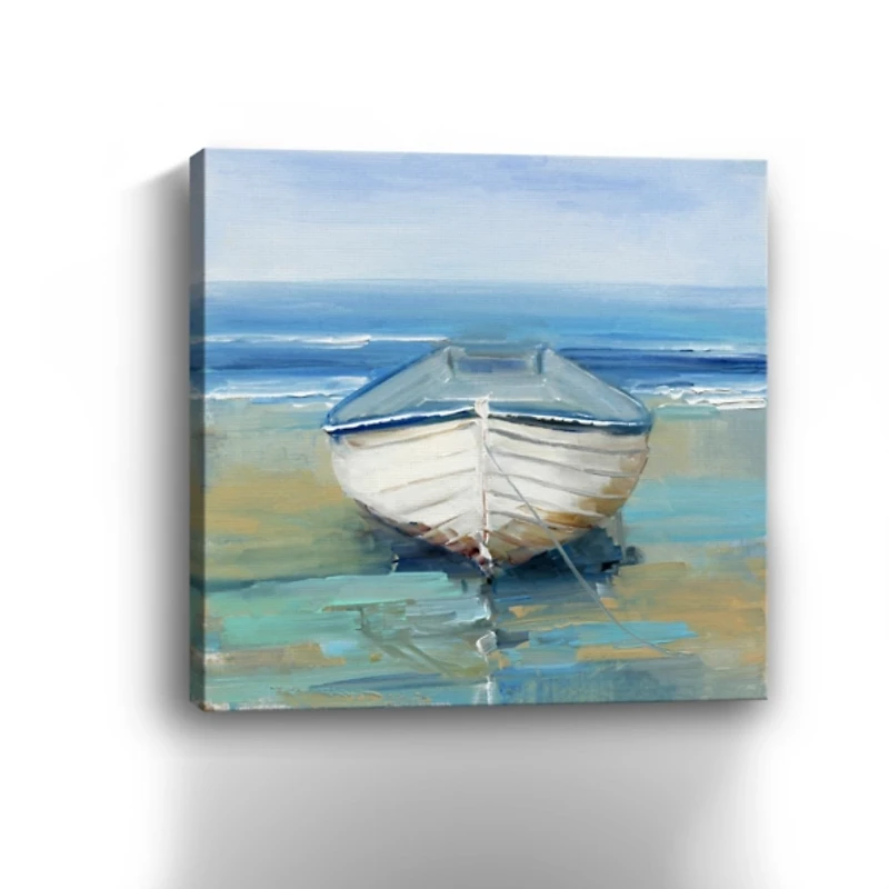 Beach Dreamin Canvas Art Print