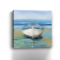 Beach Dreamin Canvas Art Print