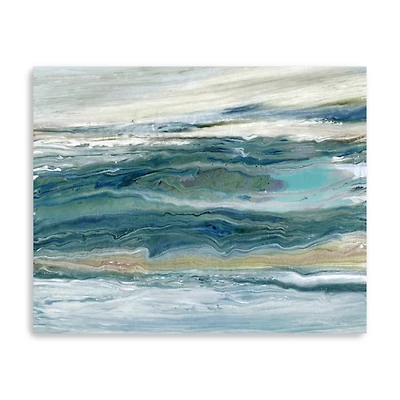 Wind and Water Canvas Art Print