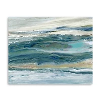 Wind and Water Canvas Art Print
