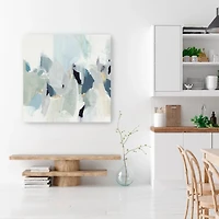 Little Talks III Canvas Art Print