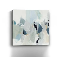 Little Talks III Canvas Art Print