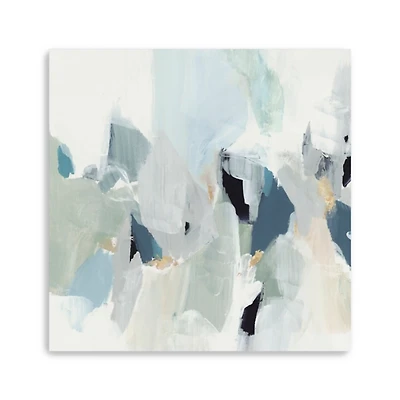 Little Talks III Canvas Art Print