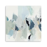 Little Talks III Canvas Art Print