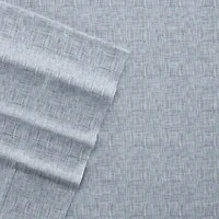 Chambray 4-pc. California King Sheet Set