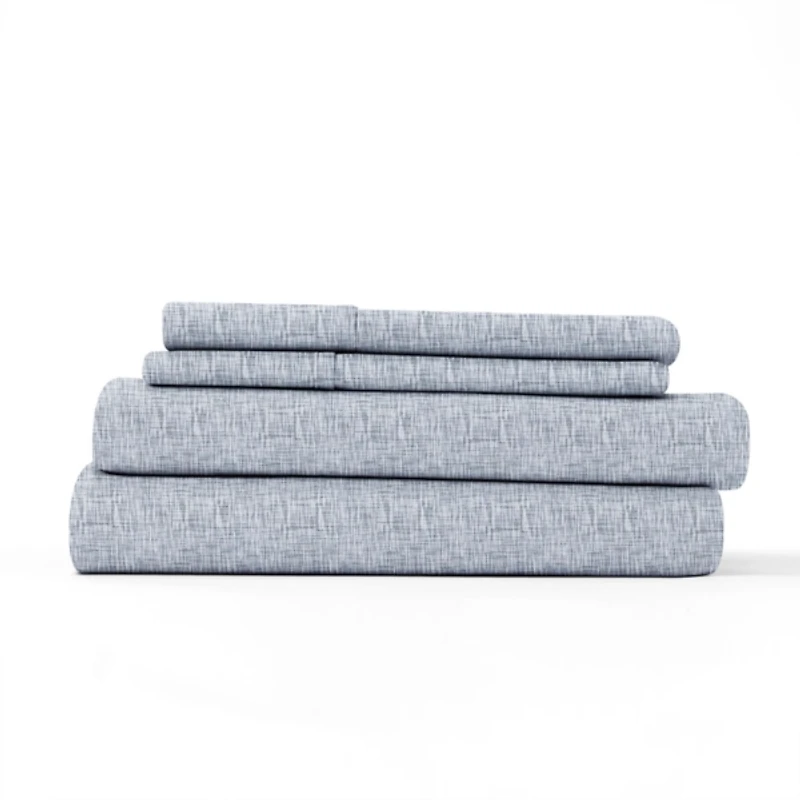 Chambray 3-pc. Twin Sheet Set