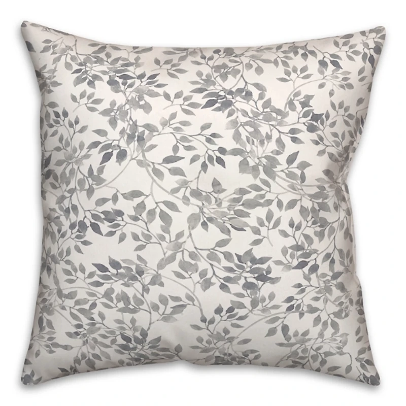 Nana I've Loved You My Entire Life White Pillow