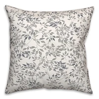 Nana I've Loved You My Entire Life White Pillow