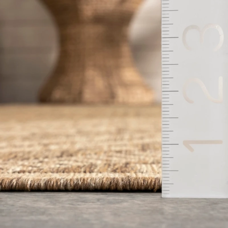 Landy Tan Aztec Outdoor Rug, 8x10