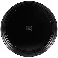 Blue Beaded Roman Numeral Clock