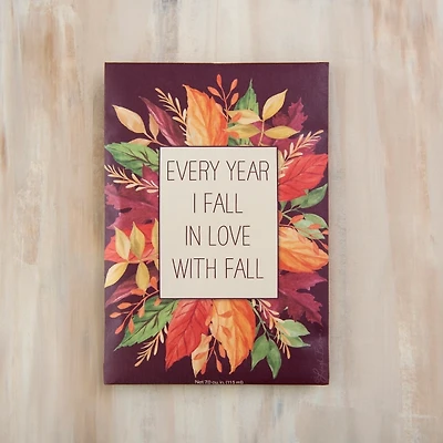 Fall in Love with Fall Sachet