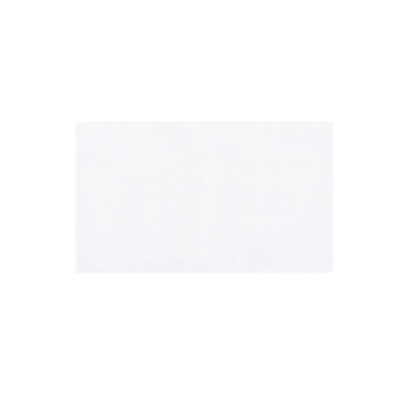 High Pile Marshmallow Bath Mat