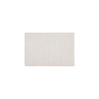 Taupe High Pile Marshmallow Bath Mat, 30 in.