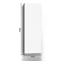 Blue Dreaming 2-pc. Canvas Art Prints, 10x30 in.