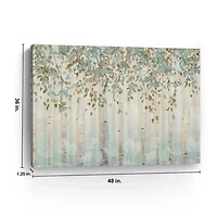 Dream Forest I Canvas Art Print