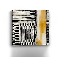 No Borders IV Abstract Giclee Canvas Art Print