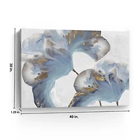 Space Inside II Abstract Giclee Canvas Art Print